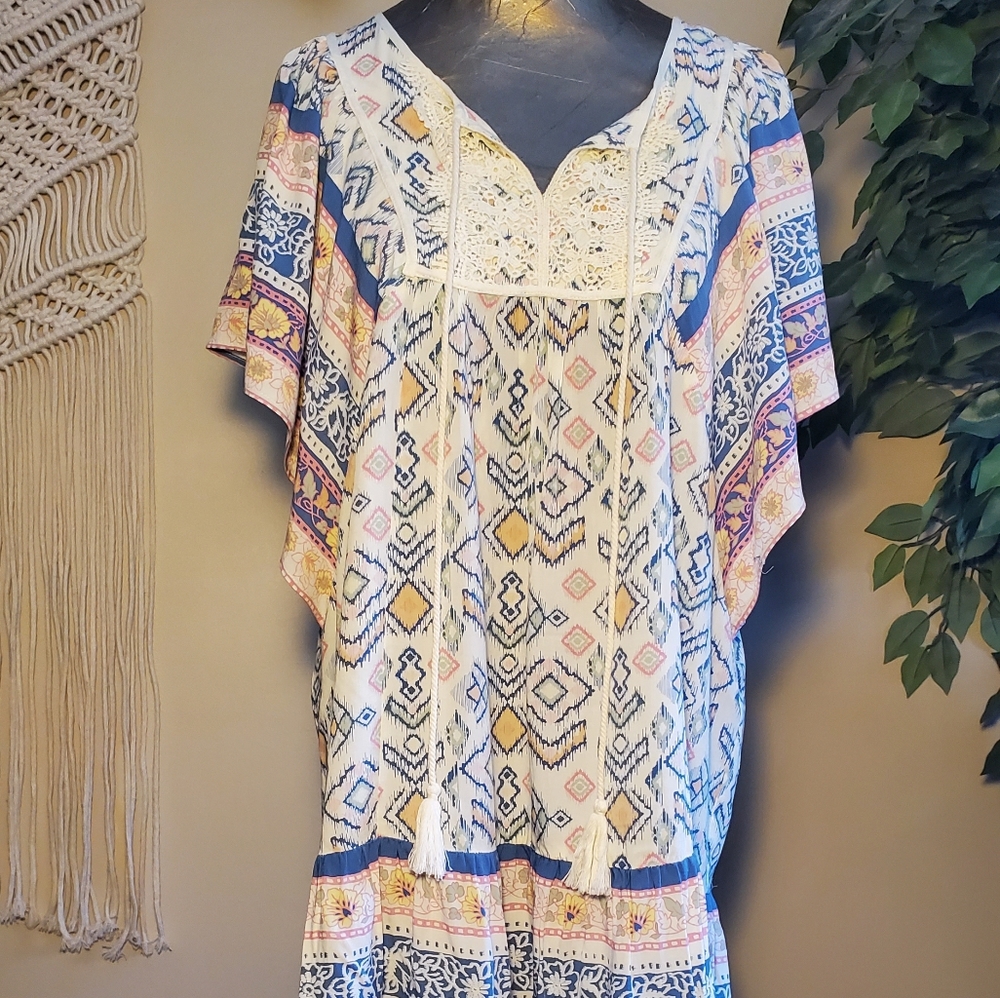 NWT!! Black Rainn Dress